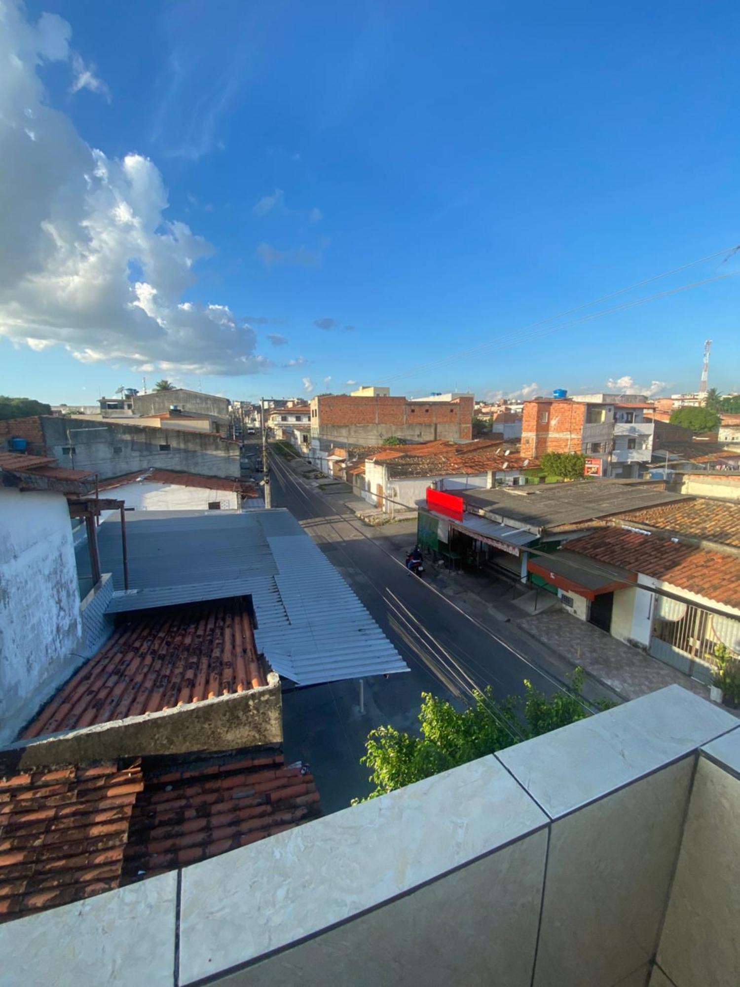 Flats Para Familias, Casal Ou Empresas Com Cozinha Feira de Santana Exterior photo